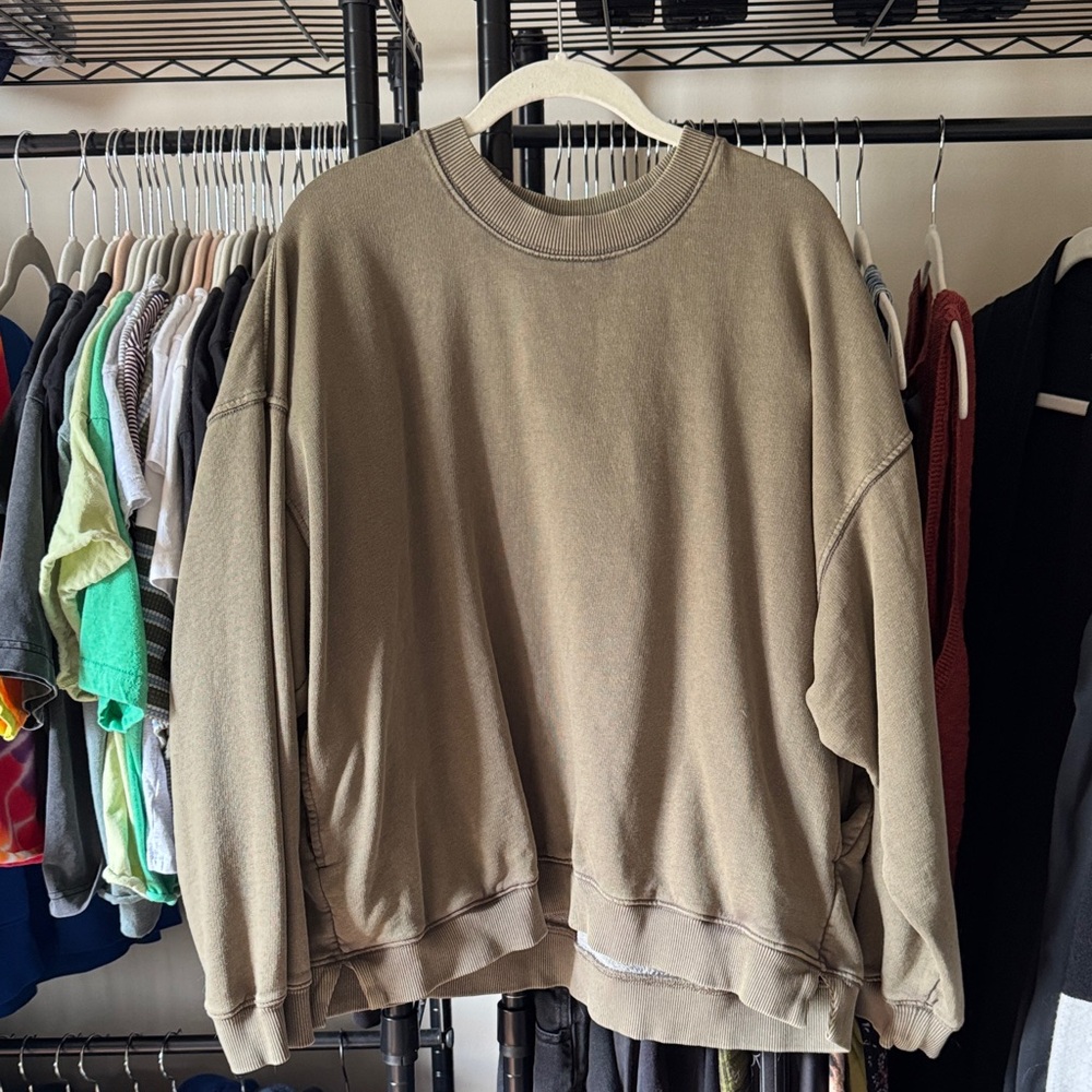 All Star Solid Pullover